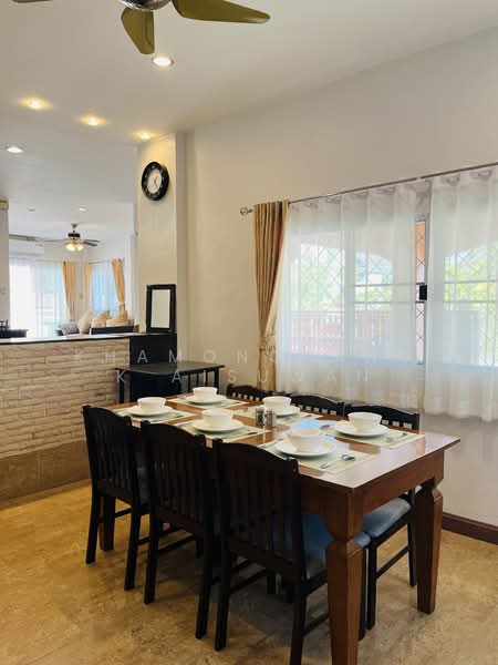 Baan Pajaree, Chiang Mai, Nong Kwai, Hang Dong, Chiang Mai, 3 Bedrooms, 180 sqm, Single Detached House For Rent, by Khamonchanok Aisuwan, 500201023 - DDproperty.com