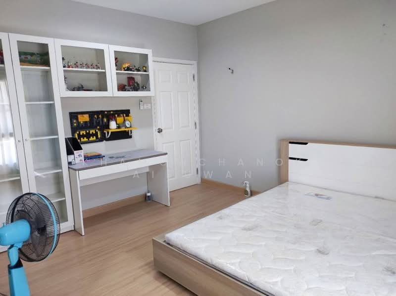 Karnkanok Ville 15, Chiang Mai, Yand Nueng, Saraphi, Chiang Mai, 4 Bedrooms, 201 sqm, Single Detached House For Sale, by Khamonchanok Aisuwan, 500201024 - DDproperty.com