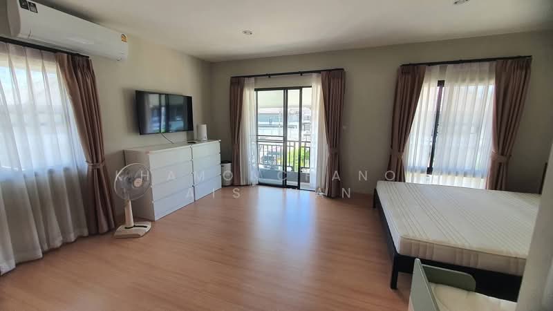 Karnkanok Ville 15, Chiang Mai, Yand Nueng, Saraphi, Chiang Mai, 4 Bedrooms, 201 sqm, Single Detached House For Sale, by Khamonchanok Aisuwan, 500201024 - DDproperty.com