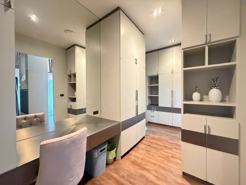 Baan Wang Tan, Chiang Mai, Mae Hia, Muang Chiang Mai, Chiang Mai, 5 Bedrooms, 595 sqm, Single Detached House For Sale, by Khamonchanok Aisuwan, 500201025 - DDproperty.com