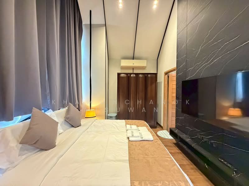 Baan Wang Tan, Chiang Mai, Mae Hia, Muang Chiang Mai, Chiang Mai, 5 Bedrooms, 595 sqm, Single Detached House For Sale, by Khamonchanok Aisuwan, 500201025 - DDproperty.com