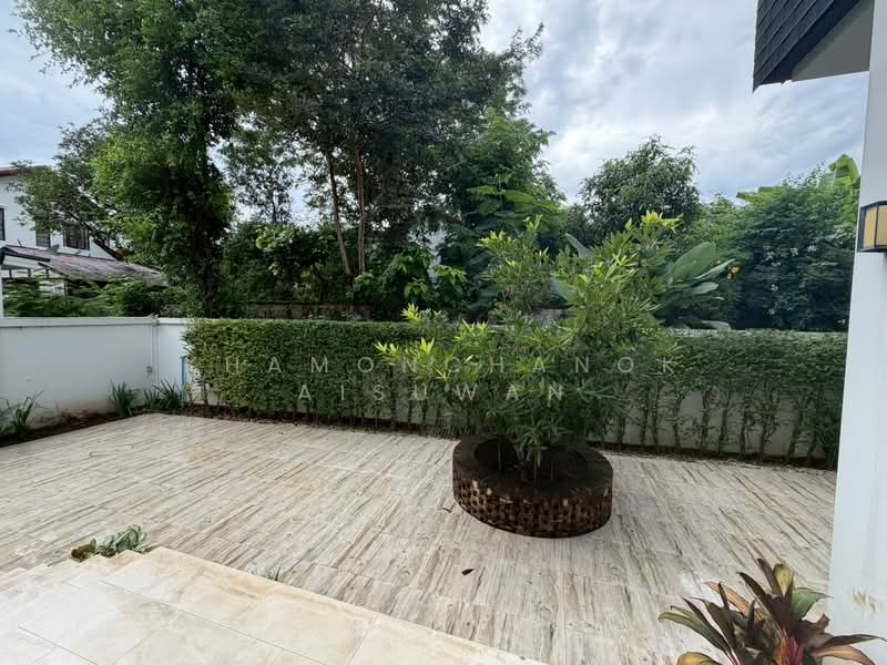 Baan Wang Tan : บ้าน วัง ตาล, เชียงใหม่, แม่เหียะ, เมืองเชียงใหม่, เชียงใหม่, 595 ตร.ม., บ้านเดี่ยว ขาย, โดย Khamonchanok Aisuwan, 500201025 - DDproperty.com