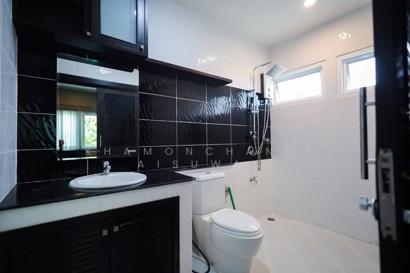 Ornsirin 6, Chiang Mai, San Pu Loei, Doi Saket, Chiang Mai, 3 Bedrooms, 190 sqm, Single Detached House For Sale, by Khamonchanok Aisuwan, 500201026 - DDproperty.com