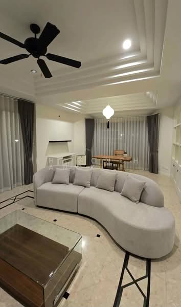 Lanna Thara Village, Chiang Mai, Nong Kwai, Hang Dong, Chiang Mai, 5 Bedrooms, 300 sqm, Single Detached House For Rent, by Khamonchanok Aisuwan, 500201034 - DDproperty.com