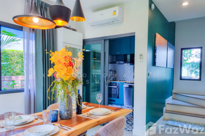 Burasiri San Phi Suea, Chiang Mai, Rob Mueang Chiang Mai Road, San Phi Sua, Muang Chiang Mai, Chiang Mai, 3 Bedrooms, 128 sqm, Single Detached House For Rent, by Khamonchanok Aisuwan, 500201036 - DDproperty.com