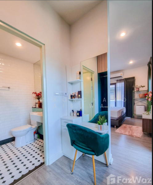 Burasiri San Phi Suea, Chiang Mai, Rob Mueang Chiang Mai Road, San Phi Sua, Muang Chiang Mai, Chiang Mai, 3 Bedrooms, 128 sqm, Single Detached House For Rent, by Khamonchanok Aisuwan, 500201036 - DDproperty.com