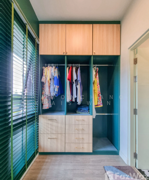 Burasiri San Phi Suea, Chiang Mai, Rob Mueang Chiang Mai Road, San Phi Sua, Muang Chiang Mai, Chiang Mai, 3 Bedrooms, 128 sqm, Single Detached House For Rent, by Khamonchanok Aisuwan, 500201036 - DDproperty.com