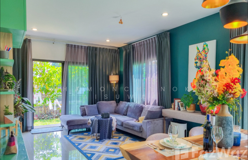 Burasiri San Phi Suea, Chiang Mai, Rob Mueang Chiang Mai Road, San Phi Sua, Muang Chiang Mai, Chiang Mai, 3 Bedrooms, 128 sqm, Single Detached House For Rent, by Khamonchanok Aisuwan, 500201036 - DDproperty.com