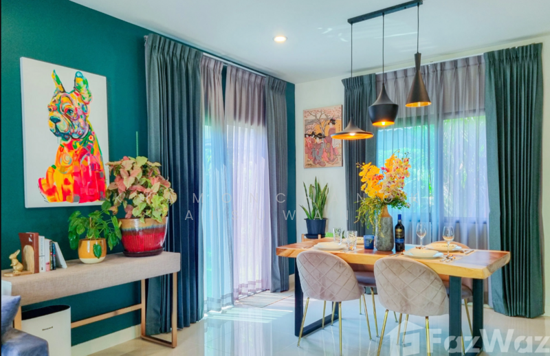 Burasiri San Phi Suea, Chiang Mai, Rob Mueang Chiang Mai Road, San Phi Sua, Muang Chiang Mai, Chiang Mai, 3 Bedrooms, 128 sqm, Single Detached House For Rent, by Khamonchanok Aisuwan, 500201036 - DDproperty.com