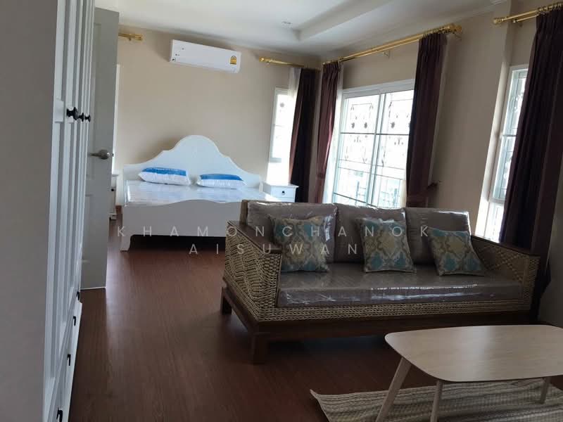 Supalai Bella Chiangmai, Chiang Mai, Nong Kwai, Hang Dong, Chiang Mai, 4 Bedrooms, 190 sqm, Single Detached House For Rent, by Khamonchanok Aisuwan, 500201037 - DDproperty.com