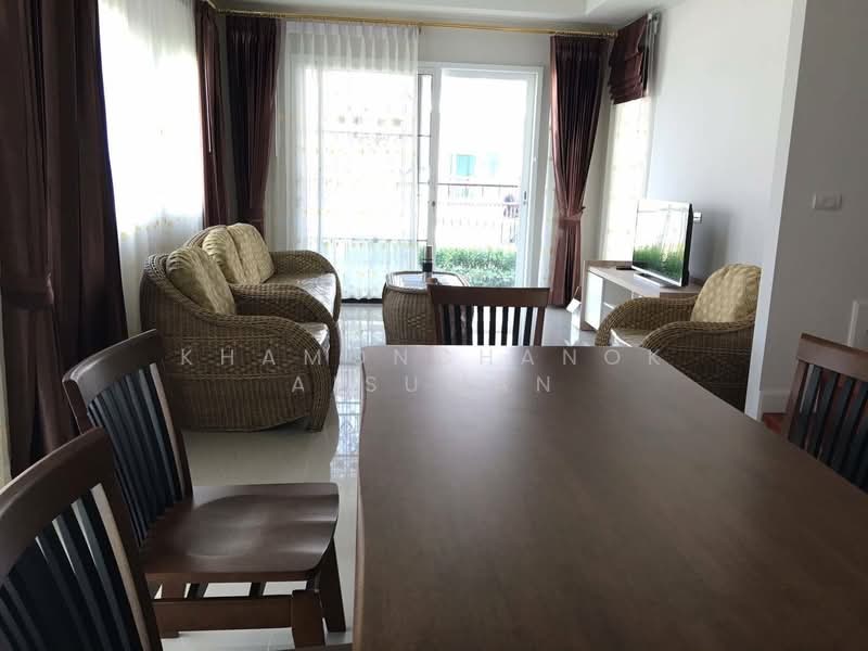 Supalai Bella Chiangmai, Chiang Mai, Nong Kwai, Hang Dong, Chiang Mai, 4 Bedrooms, 190 sqm, Single Detached House For Rent, by Khamonchanok Aisuwan, 500201037 - DDproperty.com