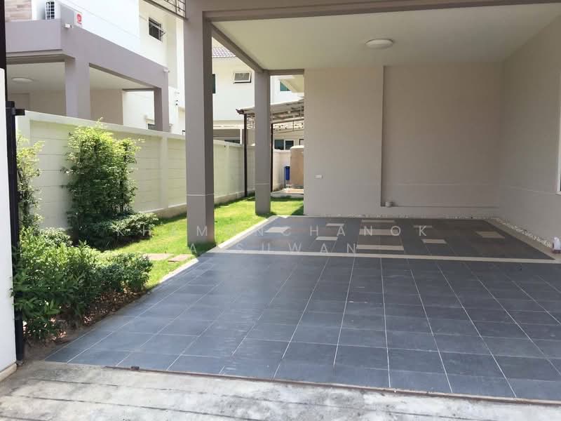 Supalai Bella Chiangmai, Chiang Mai, Nong Kwai, Hang Dong, Chiang Mai, 4 Bedrooms, 190 sqm, Single Detached House For Rent, by Khamonchanok Aisuwan, 500201037 - DDproperty.com