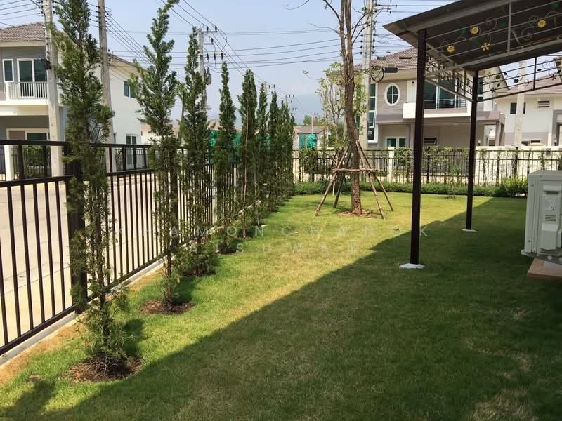 Supalai Bella Chiangmai : บ้านศุภาลัย เบลล่า เชียงใหม่, เชียงใหม่, หนองควาย, หางดง, เชียงใหม่, 190 ตร.ม., บ้านเดี่ยว ให้เช่า, โดย Khamonchanok Aisuwan, 500201037 - DDproperty.com