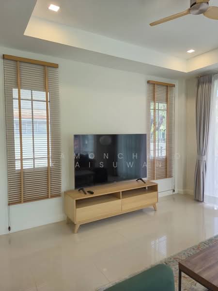 Siwalee Ratchaphruk, Chiang Mai, Mae Hia, Muang Chiang Mai, Chiang Mai, 4 Bedrooms, 253 sqm, Single Detached House For Rent, by Khamonchanok Aisuwan, 500201038 - DDproperty.com