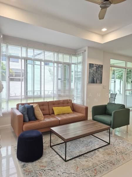 Siwalee Ratchaphruk, Chiang Mai, Mae Hia, Muang Chiang Mai, Chiang Mai, 4 Bedrooms, 253 sqm, Single Detached House For Rent, by Khamonchanok Aisuwan, 500201038 - DDproperty.com