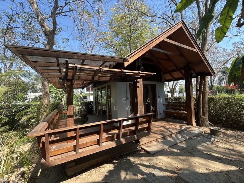 Baan Wang Tan : บ้าน วัง ตาล, เชียงใหม่, แม่เหียะ, เมืองเชียงใหม่, เชียงใหม่, 900 ตร.ม., บ้านเดี่ยว ขาย, โดย Khamonchanok Aisuwan, 500201041 - DDproperty.com