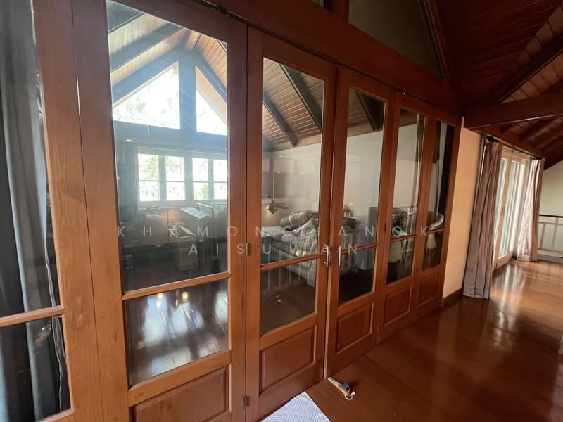 Baan Wang Tan, Chiang Mai, Mae Hia, Muang Chiang Mai, Chiang Mai, 5 Bedrooms, 900 sqm, Single Detached House For Sale, by Khamonchanok Aisuwan, 500201041 - DDproperty.com