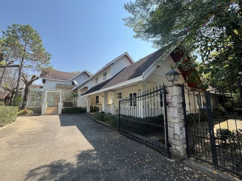 Baan Wang Tan, Chiang Mai, Mae Hia, Muang Chiang Mai, Chiang Mai, 5 Bedrooms, 900 sqm, Single Detached House For Sale, by Khamonchanok Aisuwan, 500201041 - DDproperty.com