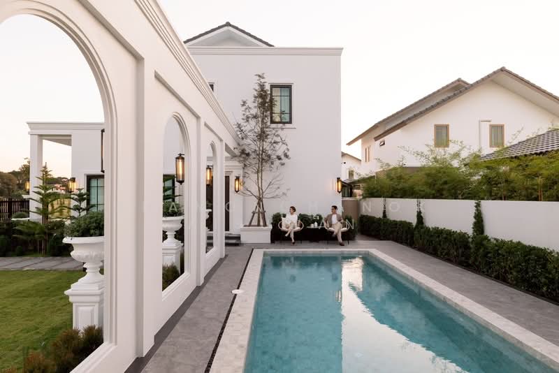 Lanna Lakeview Chiang Mai, Chiang Mai, Talat Kwan, Doi Saket, Chiang Mai, 3 Bedrooms, 290 sqm, Villa For Sale, by Khamonchanok Aisuwan, 500201043 - DDproperty.com