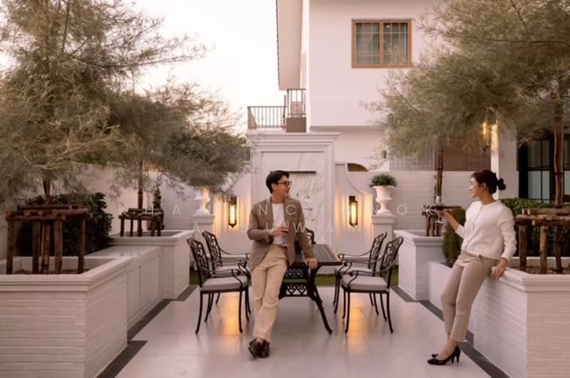 Lanna Lakeview Chiang Mai, Chiang Mai, Talat Kwan, Doi Saket, Chiang Mai, 3 Bedrooms, 290 sqm, Villa For Sale, by Khamonchanok Aisuwan, 500201043 - DDproperty.com