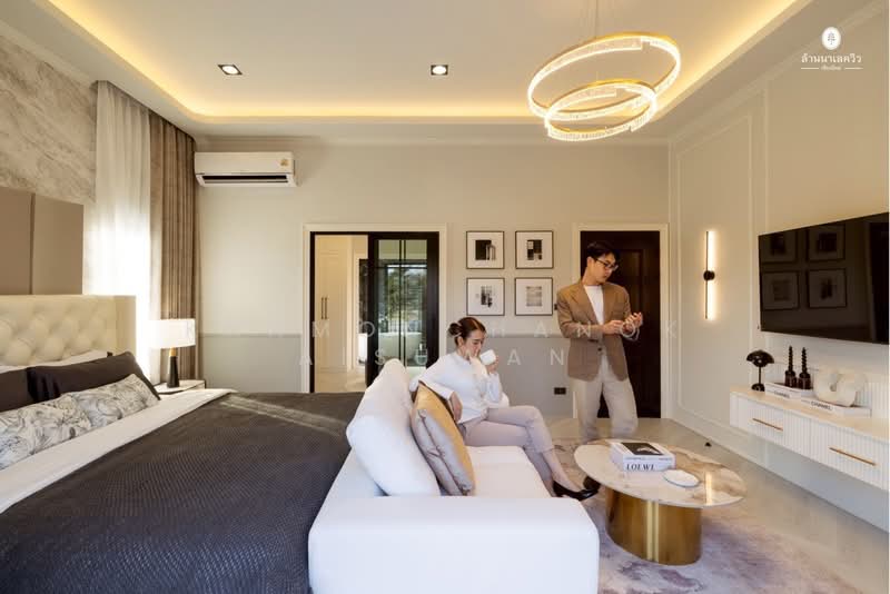 Lanna Lakeview Chiang Mai, Chiang Mai, Talat Kwan, Doi Saket, Chiang Mai, 3 Bedrooms, 290 sqm, Villa For Sale, by Khamonchanok Aisuwan, 500201043 - DDproperty.com