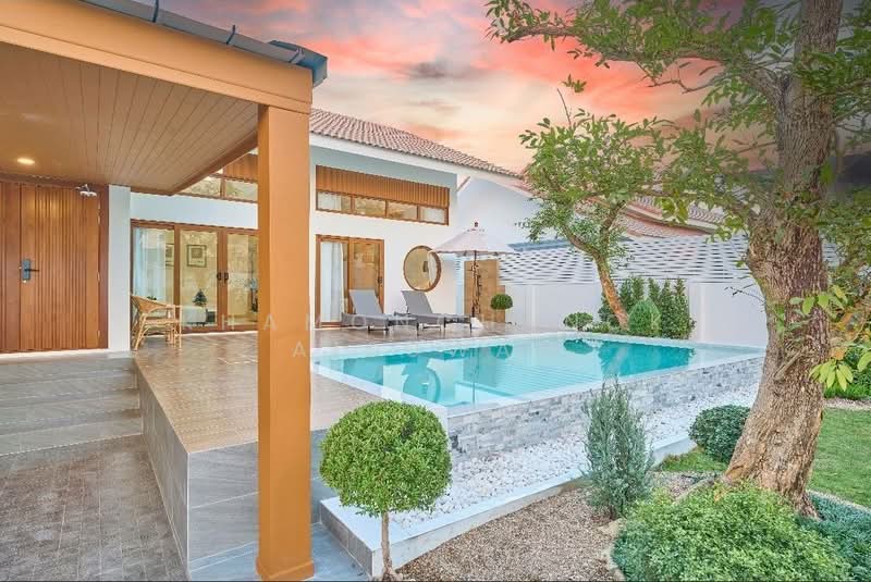 Sawara San Phak Wan, Chiang Mai, San Phak Wan, Hang Dong, Chiang Mai, 3 Bedrooms, 230 sqm, Single Detached House For Sale, by Khamonchanok Aisuwan, 500201044 - DDproperty.com