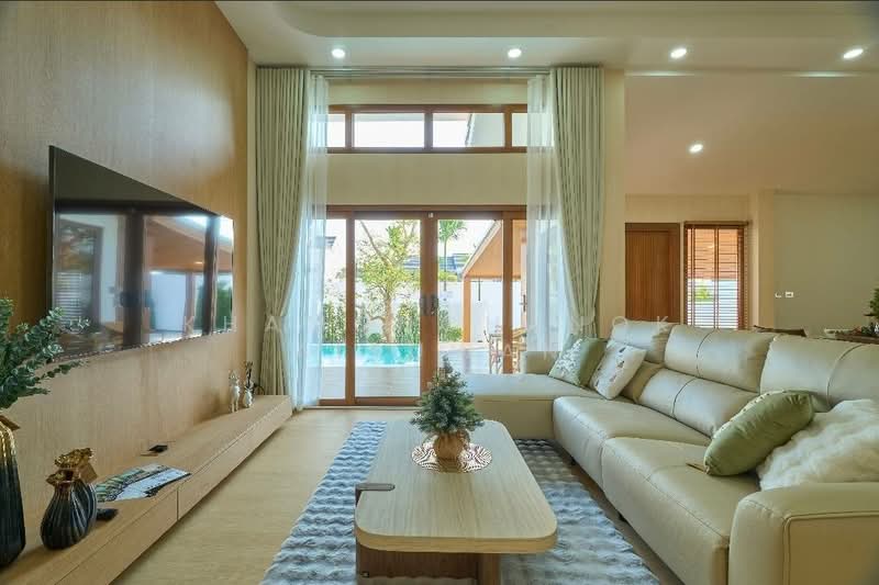 Sawara San Phak Wan, Chiang Mai, San Phak Wan, Hang Dong, Chiang Mai, 3 Bedrooms, 230 sqm, Single Detached House For Sale, by Khamonchanok Aisuwan, 500201044 - DDproperty.com