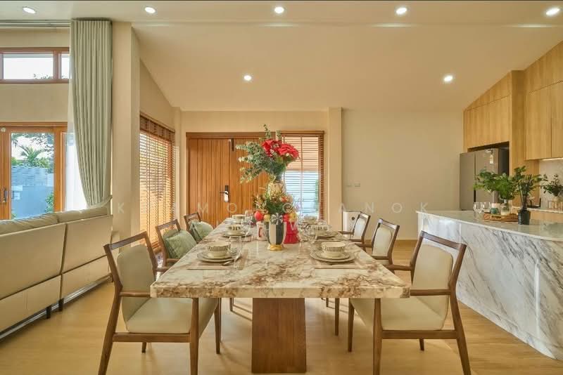 Sawara San Phak Wan, Chiang Mai, San Phak Wan, Hang Dong, Chiang Mai, 3 Bedrooms, 230 sqm, Single Detached House For Sale, by Khamonchanok Aisuwan, 500201044 - DDproperty.com