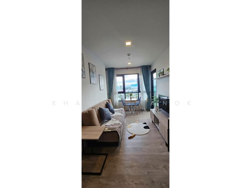 The Base Height-Chiang Mai, Chiang Mai, Wat Khet, Muang Chiang Mai, Chiang Mai, 1 Bedroom, 47 sqm, Condo For Sale, by Khamonchanok Aisuwan, 500201046 - DDproperty.com