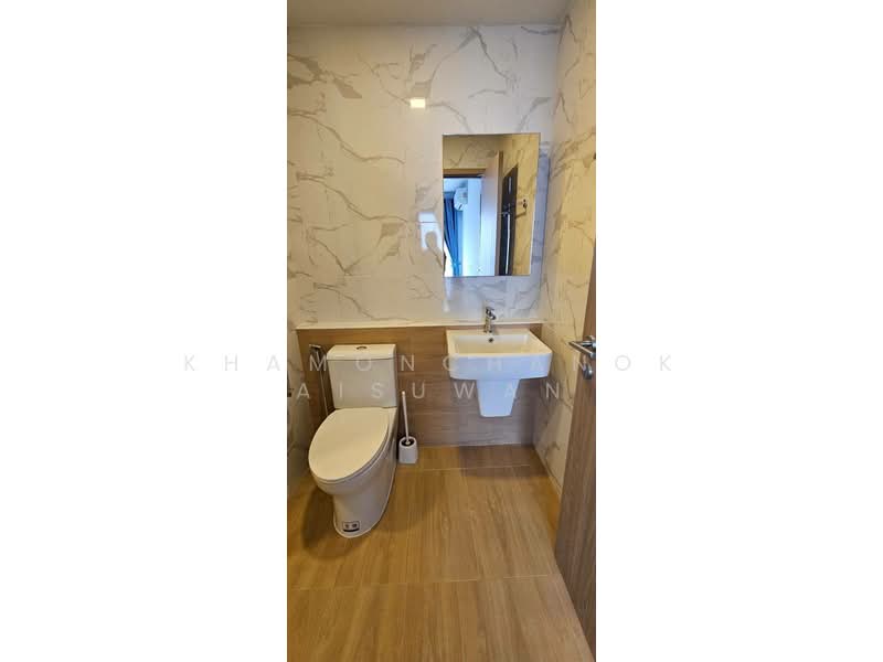 The Base Height-Chiang Mai : เดอะ เบส ไฮท์-เชียงใหม่, เชียงใหม่, วัดเกต, เมืองเชียงใหม่, เชียงใหม่, 47 ตร.ม., คอนโด ขาย, โดย Khamonchanok Aisuwan, 500201046 - DDproperty.com