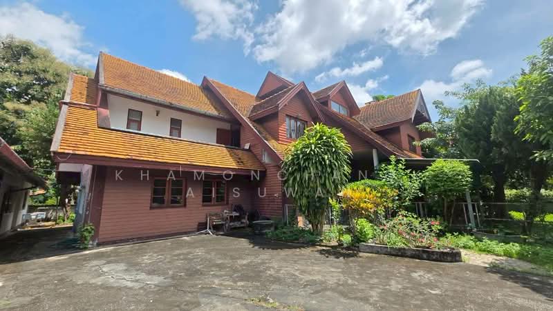 Country Park Ville, Chiang Mai, Nong Kwai, Hang Dong, Chiang Mai, 5 Bedrooms, 270 sqm, Single Detached House For Sale, by Khamonchanok Aisuwan, 500201047 - DDproperty.com