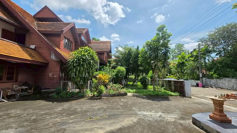Country Park Ville, Chiang Mai, Nong Kwai, Hang Dong, Chiang Mai, 5 Bedrooms, 270 sqm, Single Detached House For Sale, by Khamonchanok Aisuwan, 500201047 - DDproperty.com