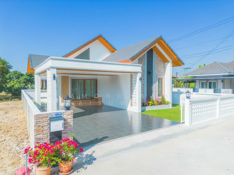 ขายบ้านเดี่ยว 3 ห้องนอน ในทำเล สารภี, เชียงใหม่, หนองแฝก, สารภี, เชียงใหม่, 146 ตร.ม., บ้านเดี่ยว ขาย, โดย Khamonchanok Aisuwan, 500201049 - DDproperty.com