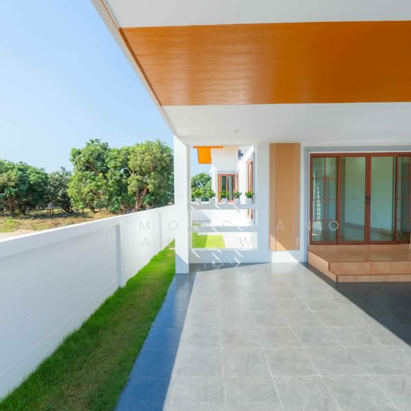 Beautiful House in Nordic Style Mixed with High Gable Roof, Chiang Mai, Nong Phaeng, Saraphi, Chiang Mai, 3 Bedrooms, 146 sqm, Single Detached House For Sale, by Khamonchanok Aisuwan, 500201049 - DDproperty.com