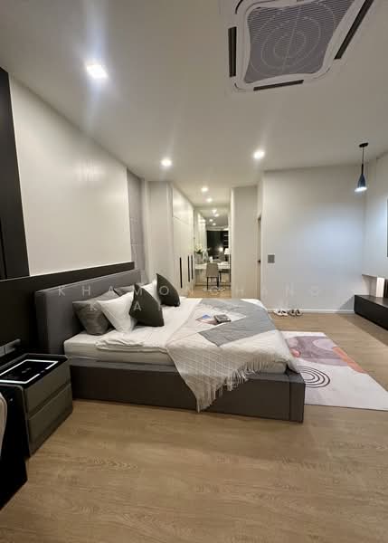 World Club Land, Chiang Mai, Chiang Mai-Hang Dong Road, Nong Kwai, Hang Dong, Chiang Mai, 5 Bedrooms, 400 sqm, Single Detached House For Rent, by Khamonchanok Aisuwan, 500201050 - DDproperty.com