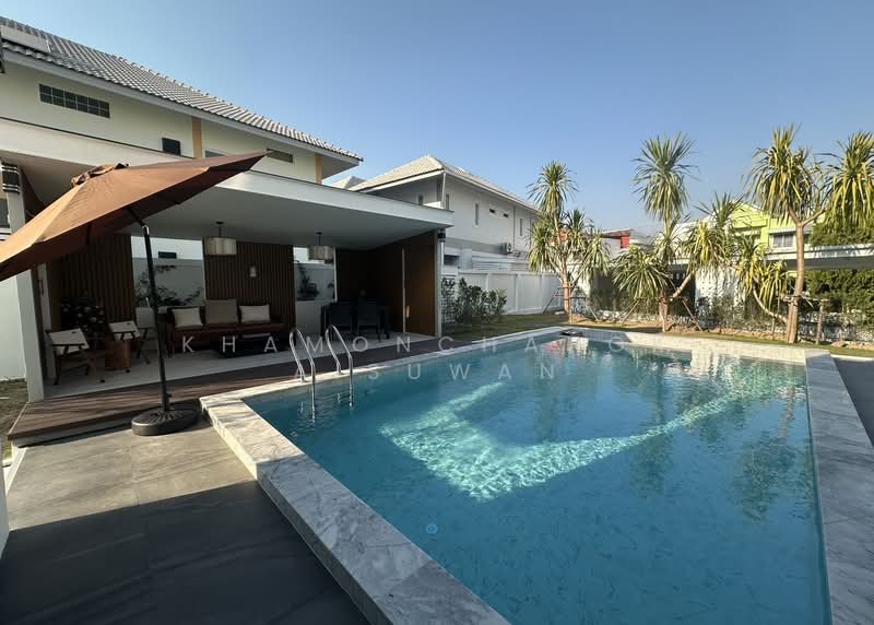 World Club Land : บ้านเวิลด์คลับแลนด์, เชียงใหม่, ถนน เชียงใหม่-หางดง, หนองควาย, หางดง, เชียงใหม่, 400 ตร.ม., บ้านเดี่ยว ให้เช่า, โดย Khamonchanok Aisuwan, 500201050 - DDproperty.com