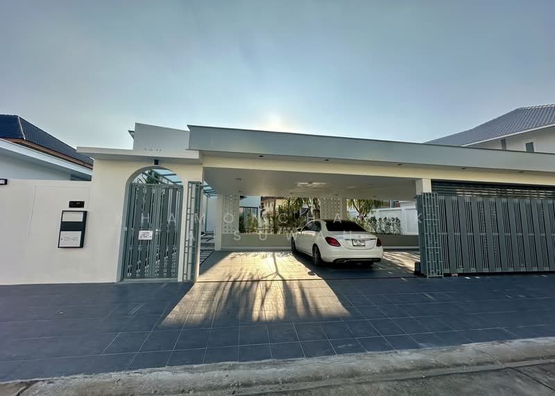 World Club Land, Chiang Mai, Chiang Mai-Hang Dong Road, Nong Kwai, Hang Dong, Chiang Mai, 5 Bedrooms, 400 sqm, Single Detached House For Rent, by Khamonchanok Aisuwan, 500201050 - DDproperty.com