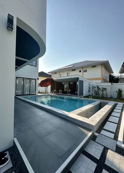 World Club Land : บ้านเวิลด์คลับแลนด์, เชียงใหม่, ถนน เชียงใหม่-หางดง, หนองควาย, หางดง, เชียงใหม่, 400 ตร.ม., บ้านเดี่ยว ให้เช่า, โดย Khamonchanok Aisuwan, 500201050 - DDproperty.com