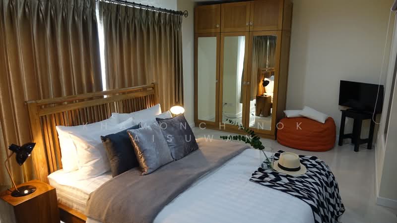 For Rent - Sky Breeze Condo, Chiang Mai