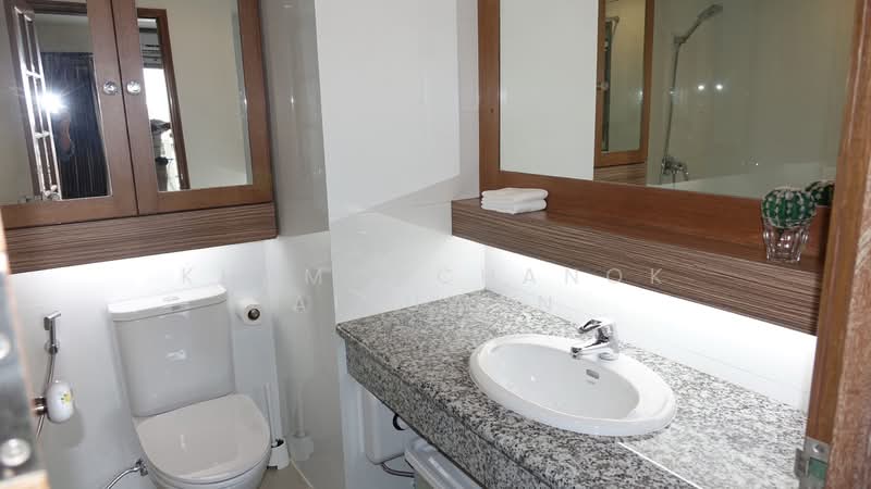 For Rent - Sky Breeze Condo, Chiang Mai