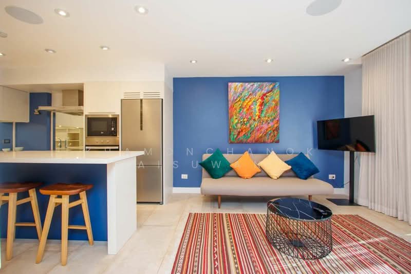 Peaks Avenue, Chiang Mai, Changklan Road, Chang Klan, Muang Chiang Mai, Chiang Mai, 1 Bedroom, 61 sqm, Condo For Rent, by Khamonchanok Aisuwan, 500201052 - DDproperty.com