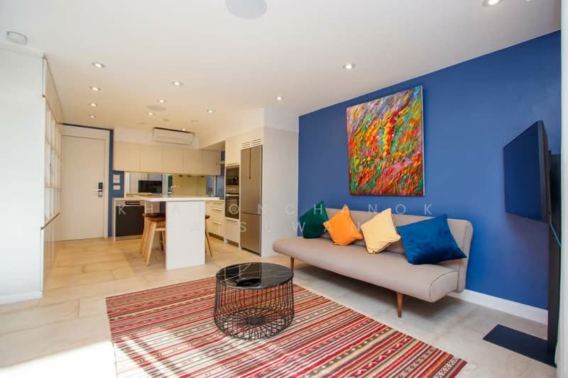 Peaks Avenue, Chiang Mai, Changklan Road, Chang Klan, Muang Chiang Mai, Chiang Mai, 1 Bedroom, 61 sqm, Condo For Rent, by Khamonchanok Aisuwan, 500201052 - DDproperty.com