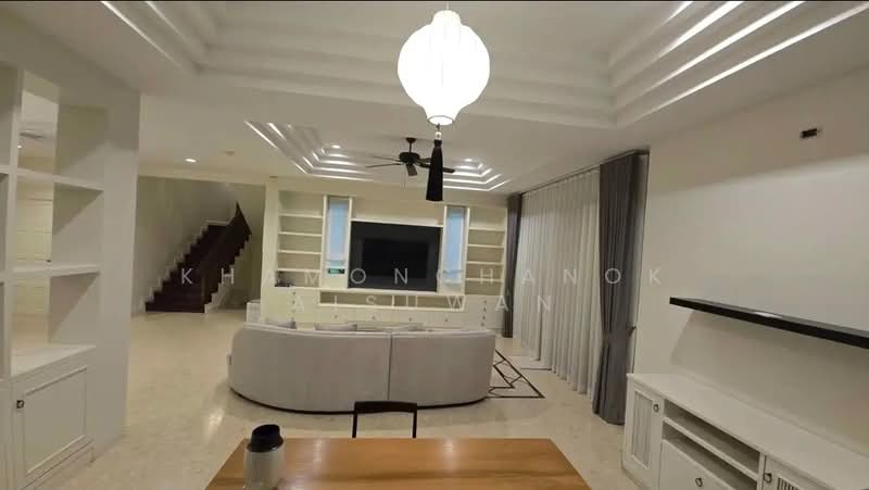 ให้เช่า - ทีเอที พูล วิลล่า, เชียงใหม่