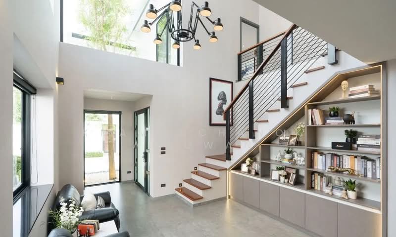 Baan Wang Tan, Chiang Mai, Mae Hia, Muang Chiang Mai, Chiang Mai, 4 Bedrooms, 208 sqm, Single Detached House For Sale, by Khamonchanok Aisuwan, 500201056 - DDproperty.com