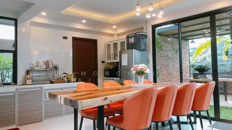Beyond San Kamphaeng, Chiang Mai, Buak Sang, San Kamphaeng, Chiang Mai, 3 Bedrooms, 168 sqm, Villa For Rent, by Khamonchanok Aisuwan, 500201060 - DDproperty.com