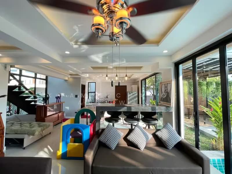 Beyond San Kamphaeng, Chiang Mai, Buak Sang, San Kamphaeng, Chiang Mai, 3 Bedrooms, 168 sqm, Villa For Rent, by Khamonchanok Aisuwan, 500201060 - DDproperty.com