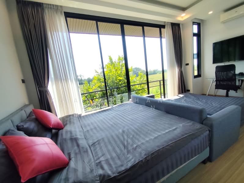 Beyond San Kamphaeng, Chiang Mai, Buak Sang, San Kamphaeng, Chiang Mai, 3 Bedrooms, 168 sqm, Villa For Rent, by Khamonchanok Aisuwan, 500201060 - DDproperty.com