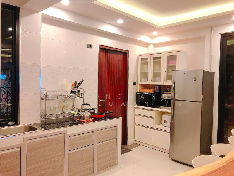 Beyond San Kamphaeng, Chiang Mai, Buak Sang, San Kamphaeng, Chiang Mai, 3 Bedrooms, 168 sqm, Villa For Rent, by Khamonchanok Aisuwan, 500201060 - DDproperty.com