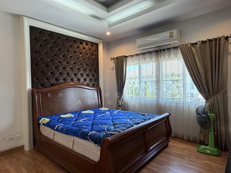 Sansaran 2 Mod Chic, Chiang Mai, Nam Phare, Hang Dong, Chiang Mai, 4 Bedrooms, 350 sqm, Single Detached House For Sale, by Khamonchanok Aisuwan, 500201061 - DDproperty.com