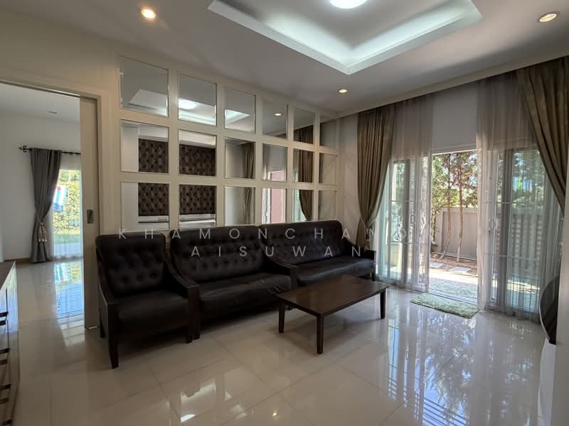 Sansaran 2 Mod Chic, Chiang Mai, Nam Phare, Hang Dong, Chiang Mai, 4 Bedrooms, 350 sqm, Single Detached House For Sale, by Khamonchanok Aisuwan, 500201061 - DDproperty.com